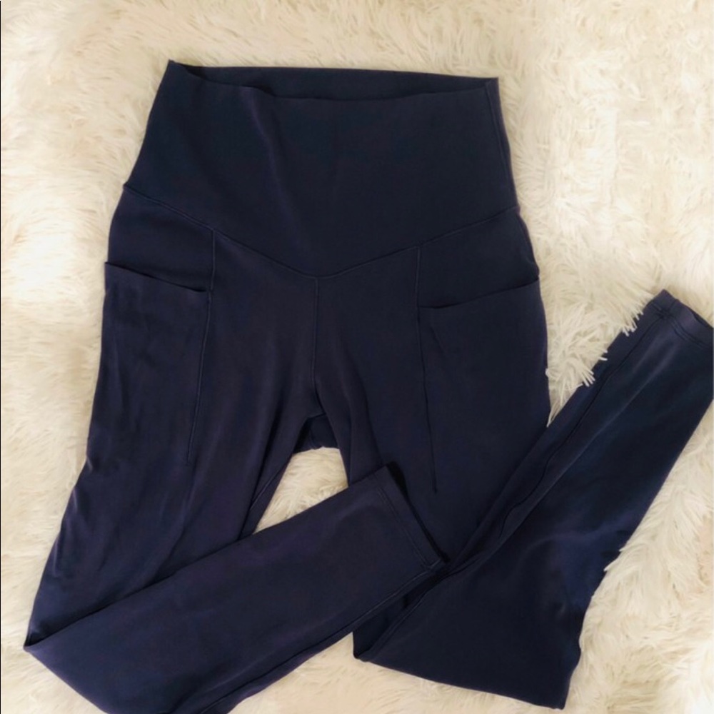 Aerie real me leggings medium